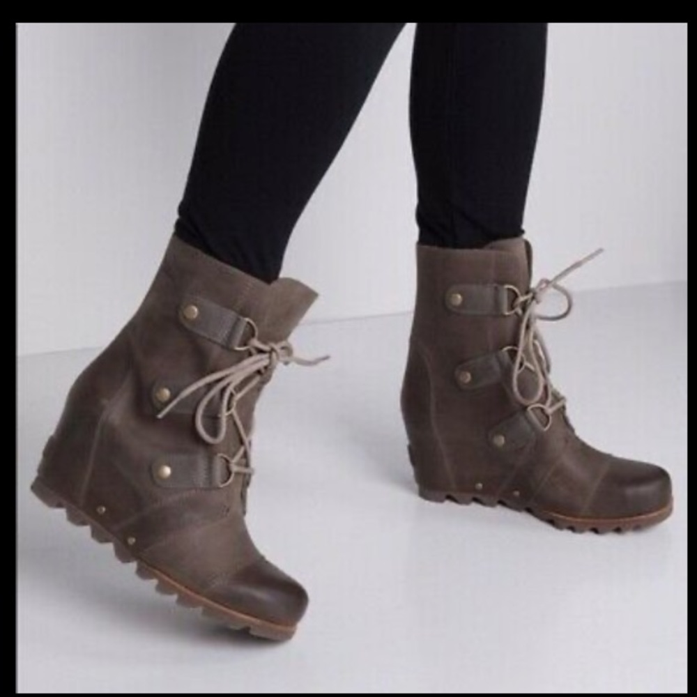 🥾Sorel Wedge Boots 🥾
